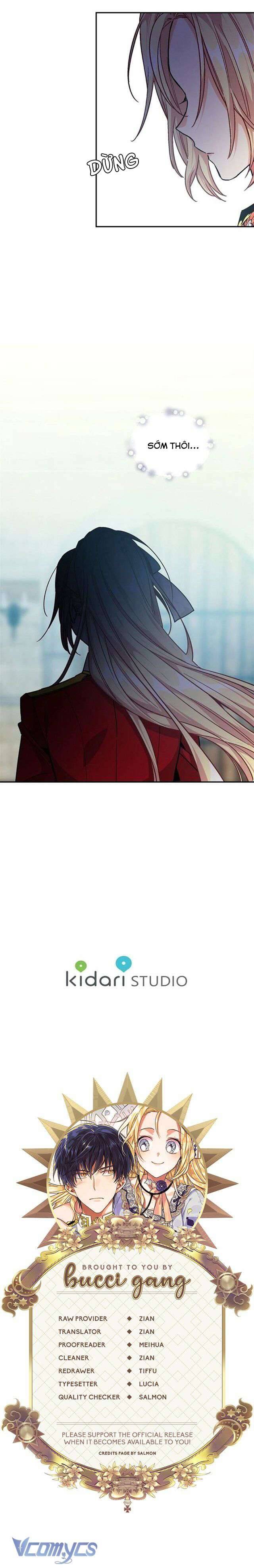 Bác Sĩ Elise: Vi Tiểu Thư Với Cây Đèn Dầu Chap 76 - Trang 2