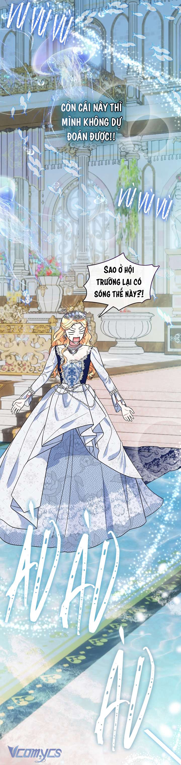 Công Chúa Là Người Chơi Chapter 43 - Next Chapter 44