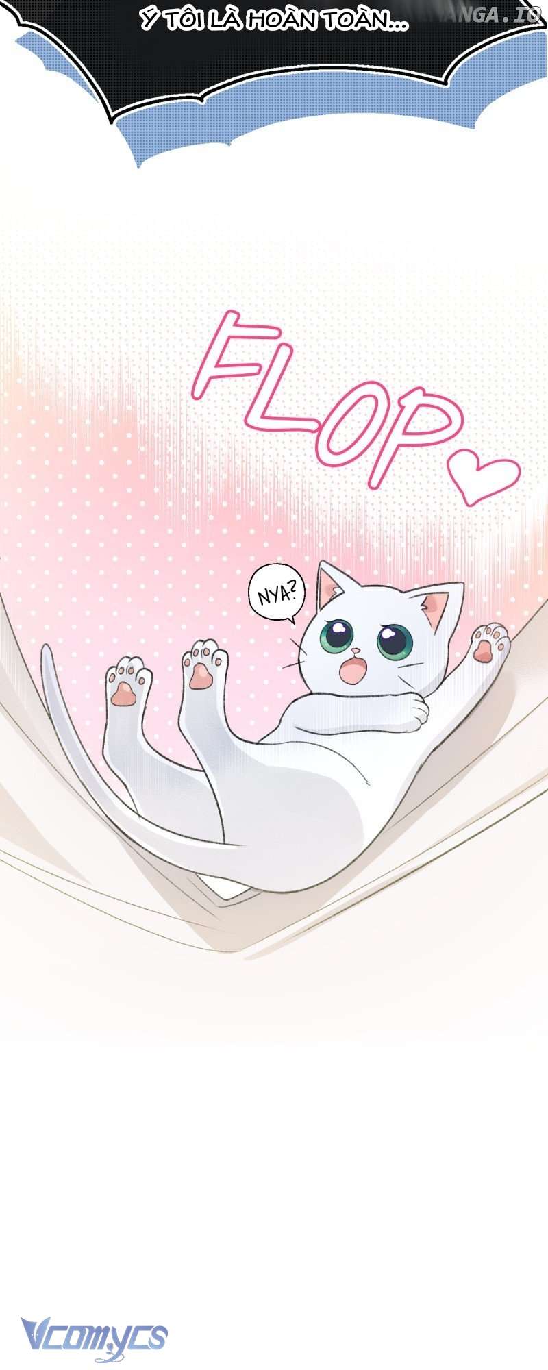 Trở Thành Chú Mèo Ngủ Cùng Bạo Chúa Chapter 1 - Trang 3