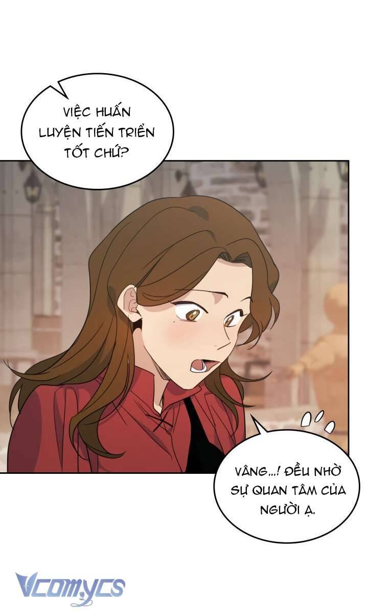 Người Đẹp Và Quái Thú Chap 52 - Trang 3