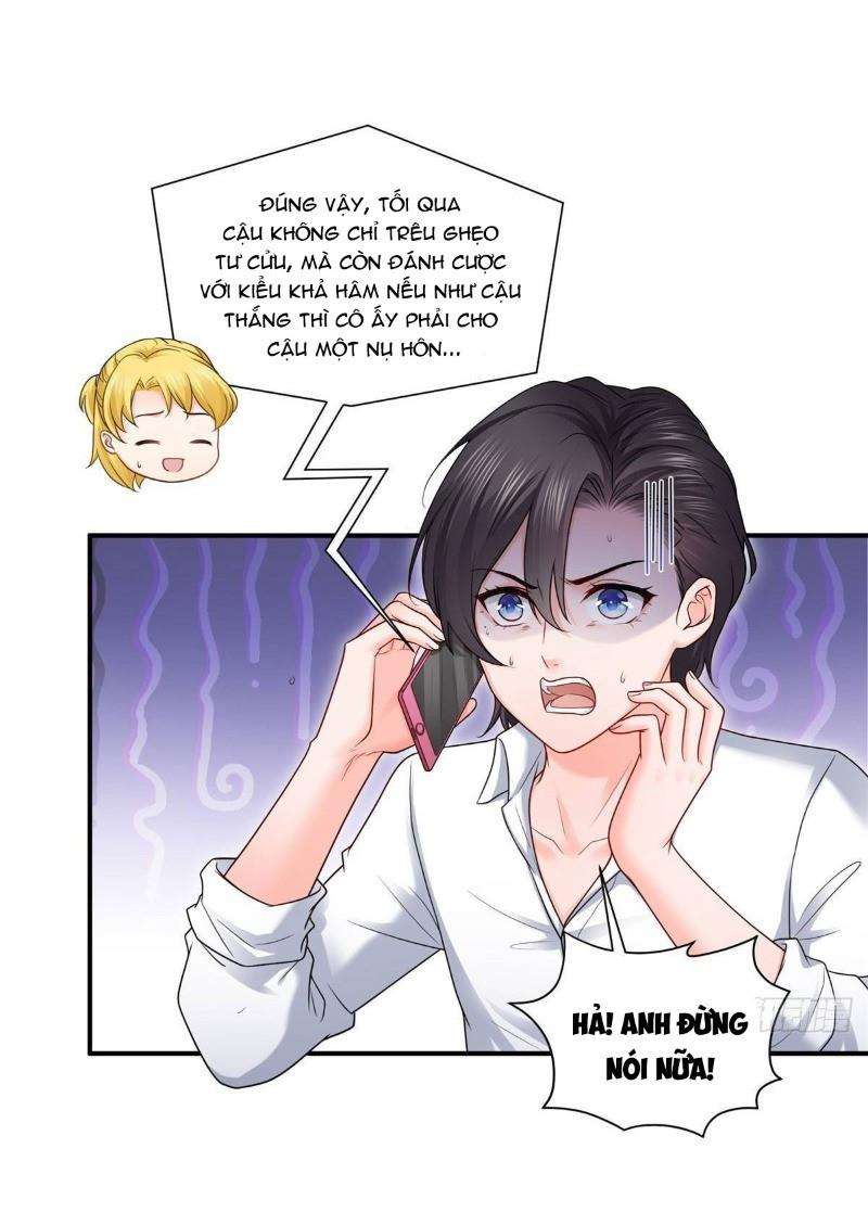 Hệt Như Hàn Quang Gặp Nắng Gắt Chap 77 - Trang 4