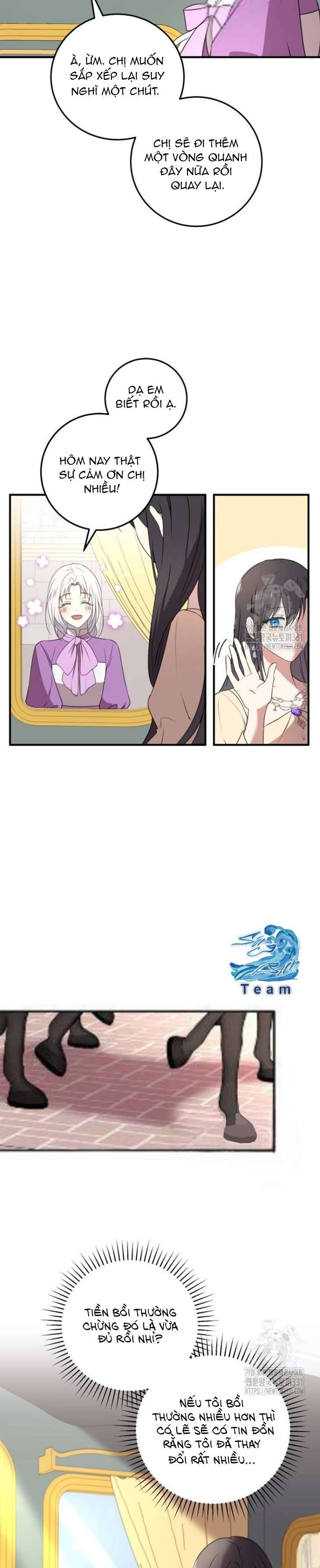 Ác Nữ Chỉ Muốn Sống Yên Bình Chapter 7 - Next Chapter 8