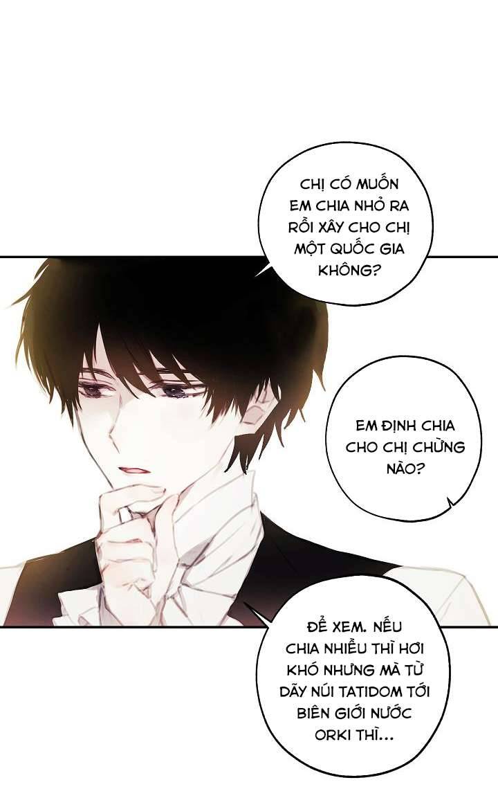 Cửa Hàng Búp Bê Của Công Chúa Chap 1 - Trang 2