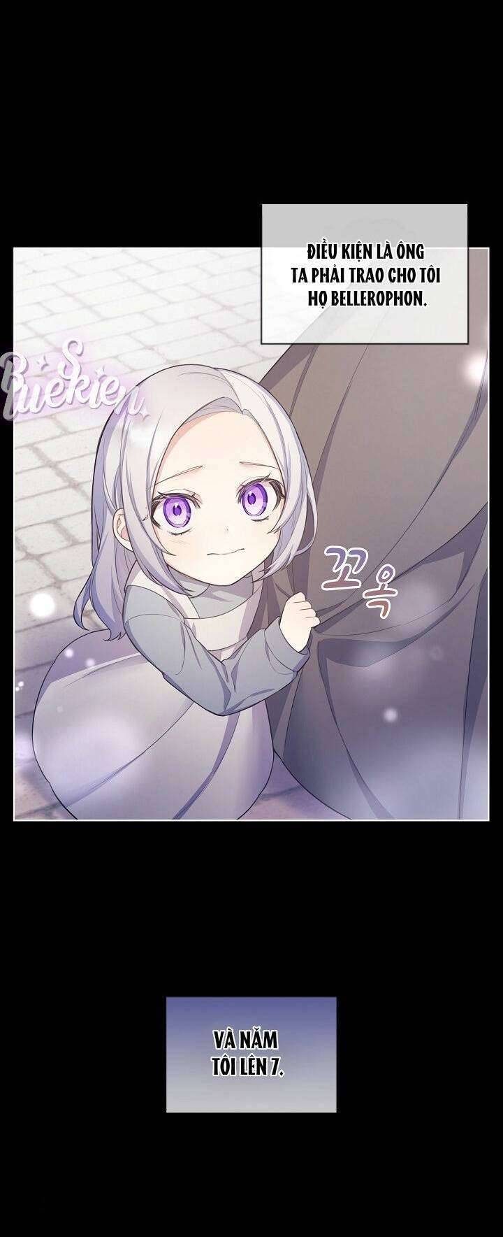 Bệ Hạ, Tôi Sẽ Giết Ngài! Chapter 1 - Trang 4