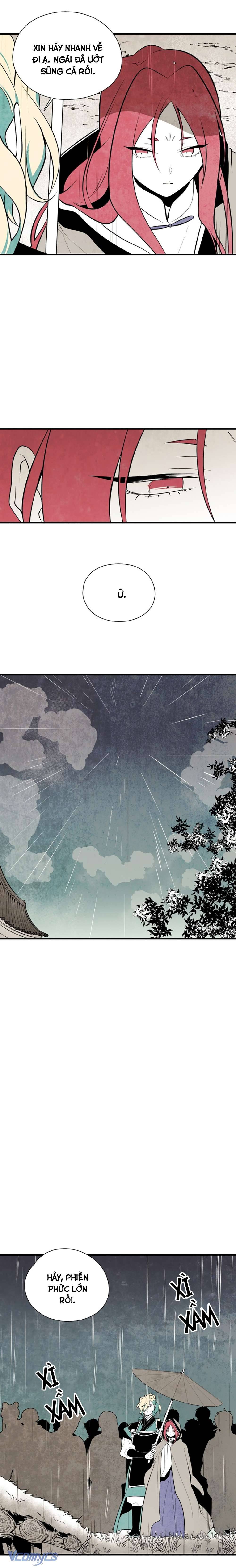 Vân Trung Hoa Chapter 48 - Trang 4