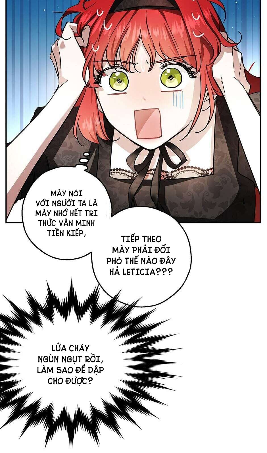 Hôn Phu Ẩn Sắc Chapter 34 - Trang 4