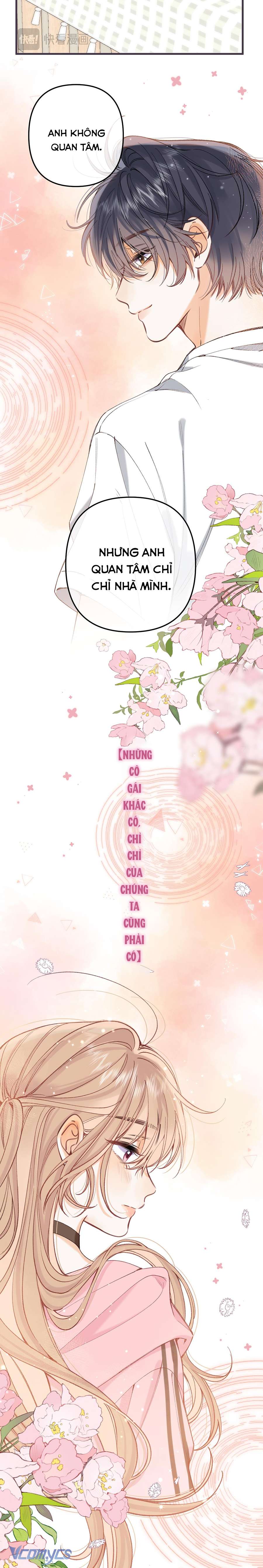 Tình Yêu Thầm Kín Chap 47 - Trang 2