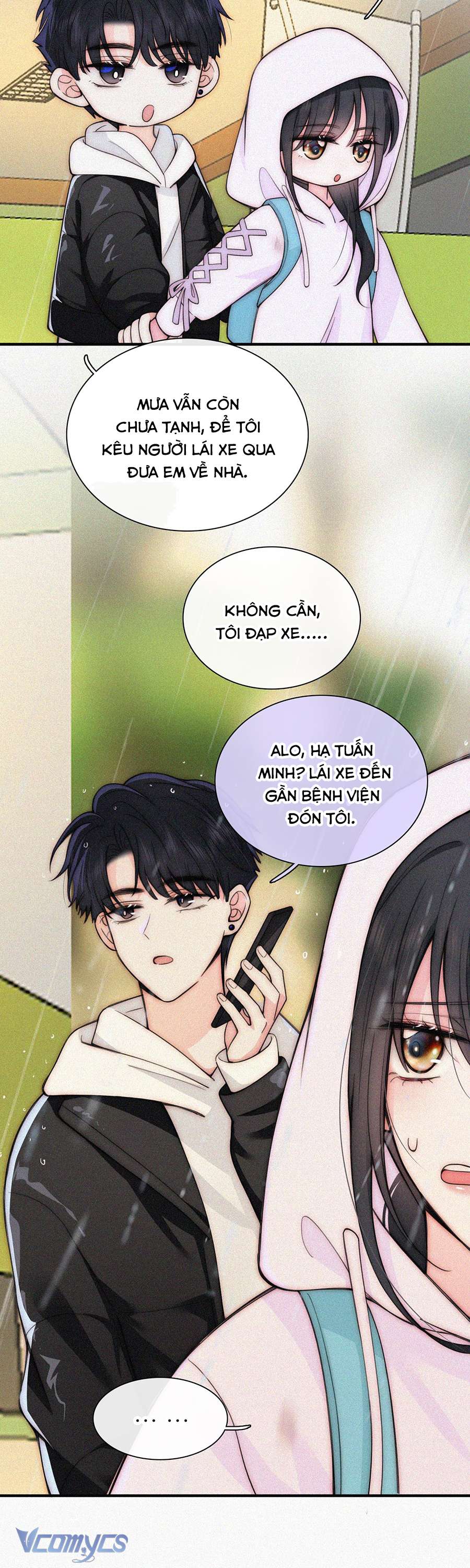 Một Mực Cưng Chiều Chap 54 - Trang 2