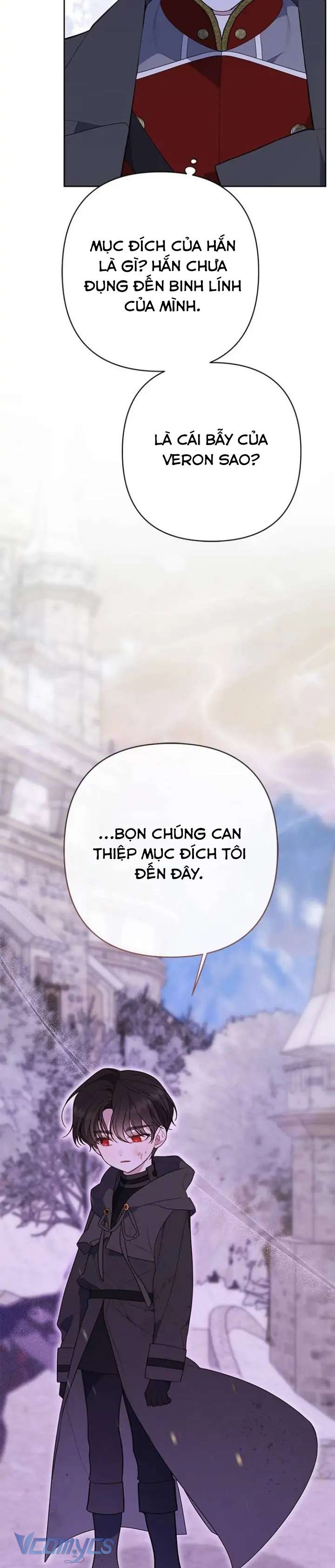 Bạo Chúa Bé Con Chapter 32 - Trang 4