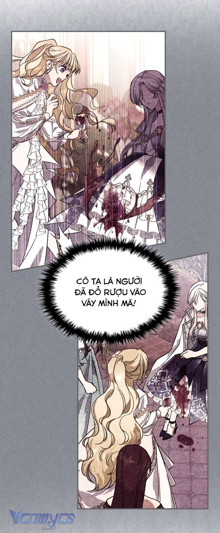 Công Nương Toàn Năng Cũng Thấy Chán Nản Chap 50 - Trang 3