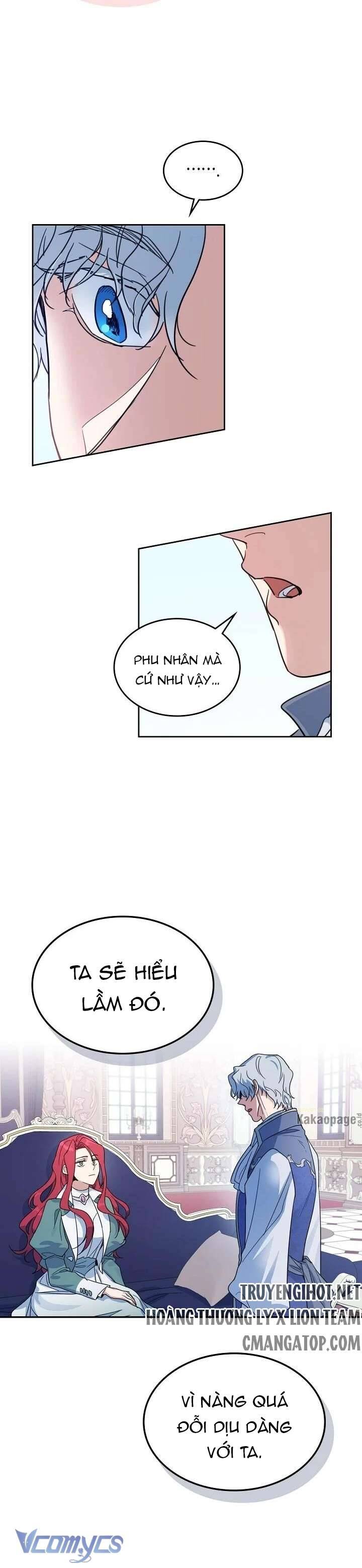 Người Đẹp Và Quái Thú Chap 59 - Trang 3