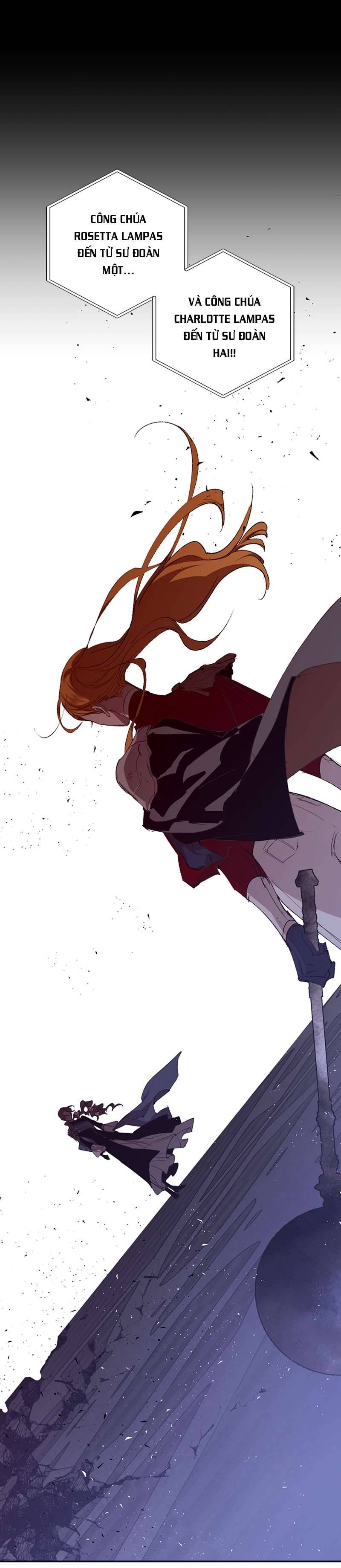 Lời Thú Nhận Của Chúa Tể Bóng Tối Chap 77 - Trang 4