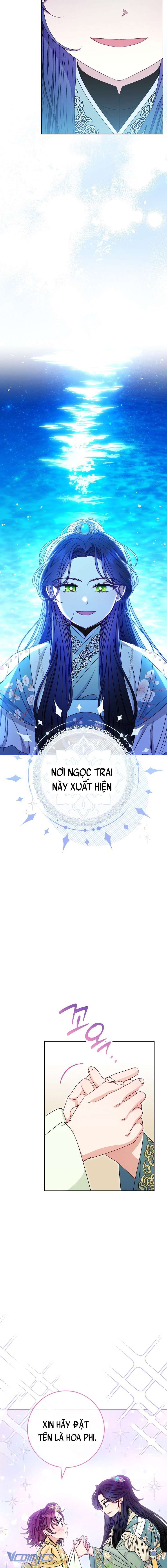 Tiểu Thiếp Chỉ Muốn Sống Yên Bình Chapter 34 - Trang 4