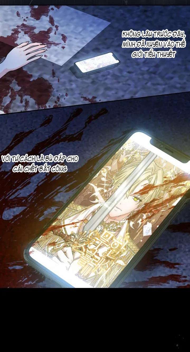 Prologue nhà Snow Bunny Công chúa đã làm việc rất chăm chỉ - Trang 2