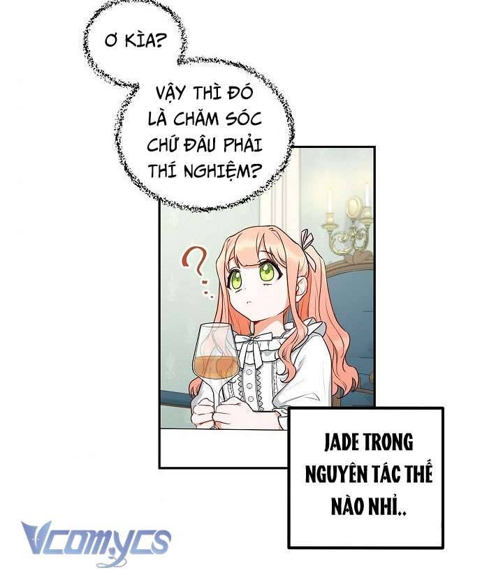 Phương Pháp Trở Thành Con Gái Của Người Hùng Bóng Đêm Chap 4 - Trang 2