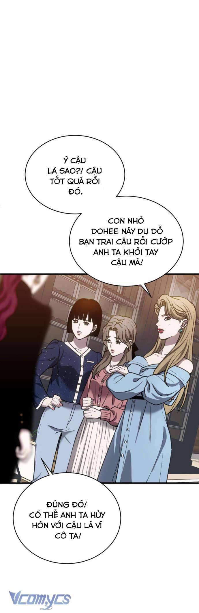 Ba Lần Động Phòng Chapter 25 - Trang 4