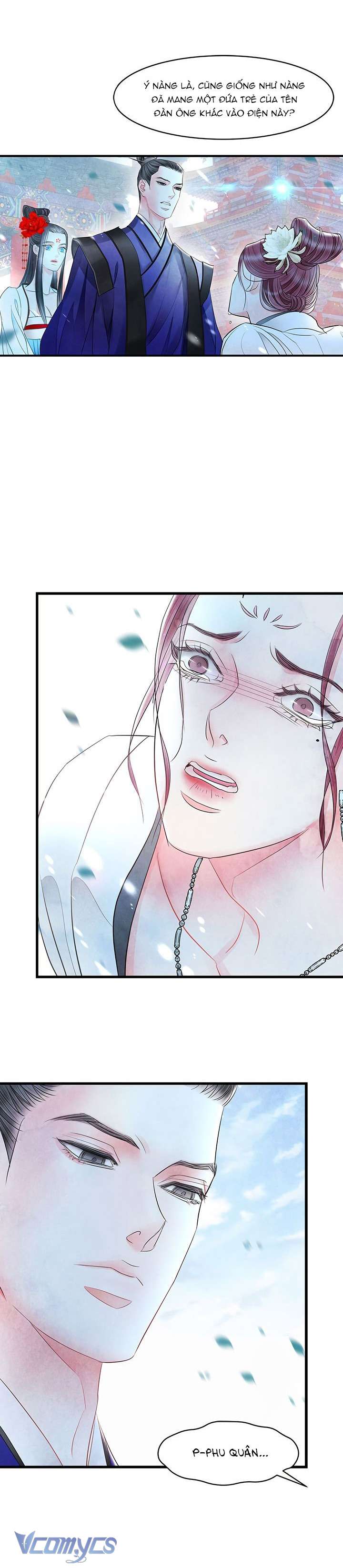 [18+] Đêm Hoang Dại Chap 11 - Trang 2