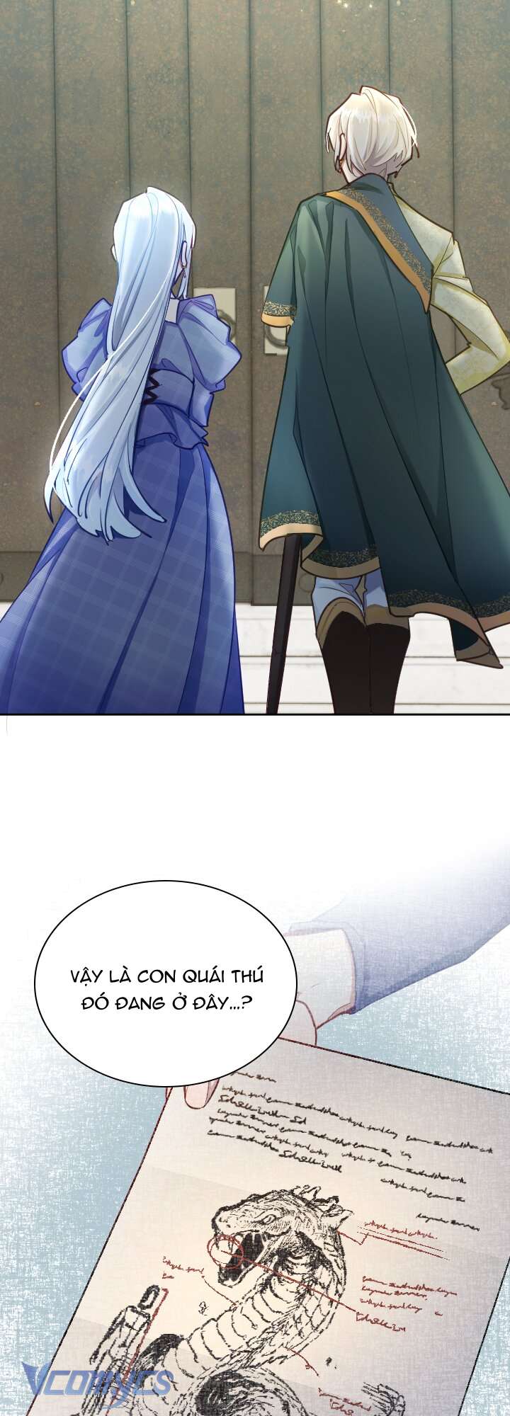 Sự Báo Thù Của Một Vị Thánh Chap 93 - Trang 2