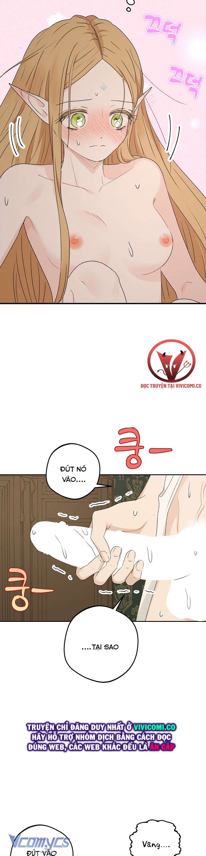 [18+] Yêu Tinh Giao Phối Chap 36 - Next Chap 37