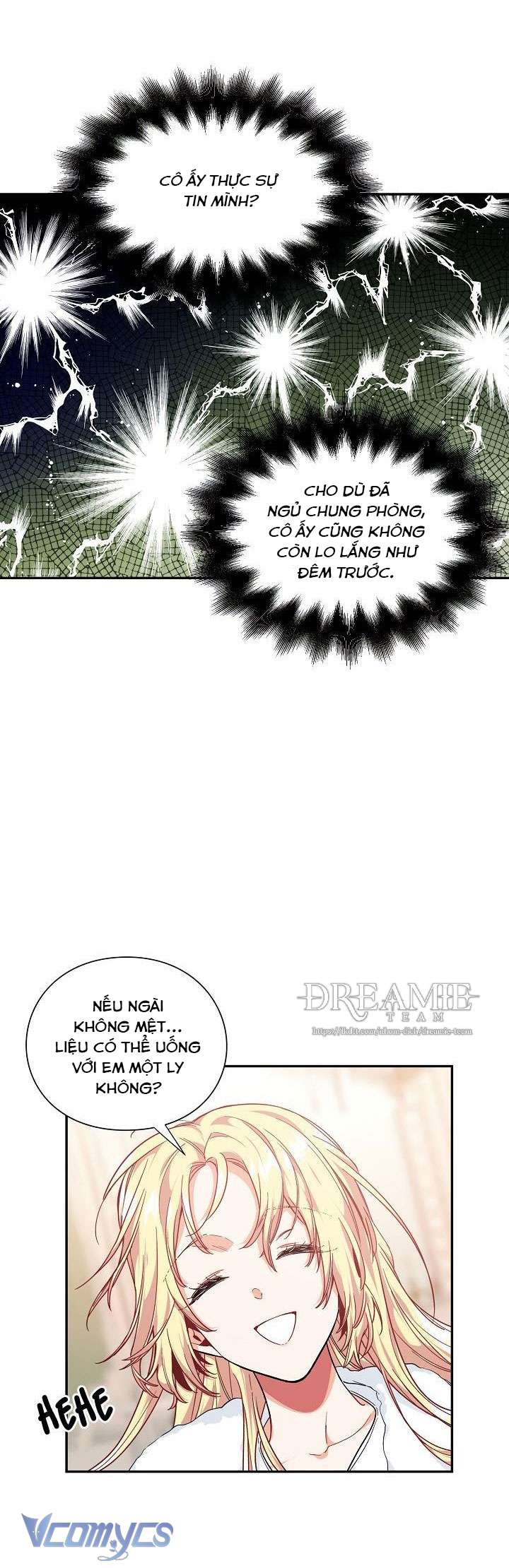 Bác Sĩ Elise: Vi Tiểu Thư Với Cây Đèn Dầu Chap 111 - Trang 2