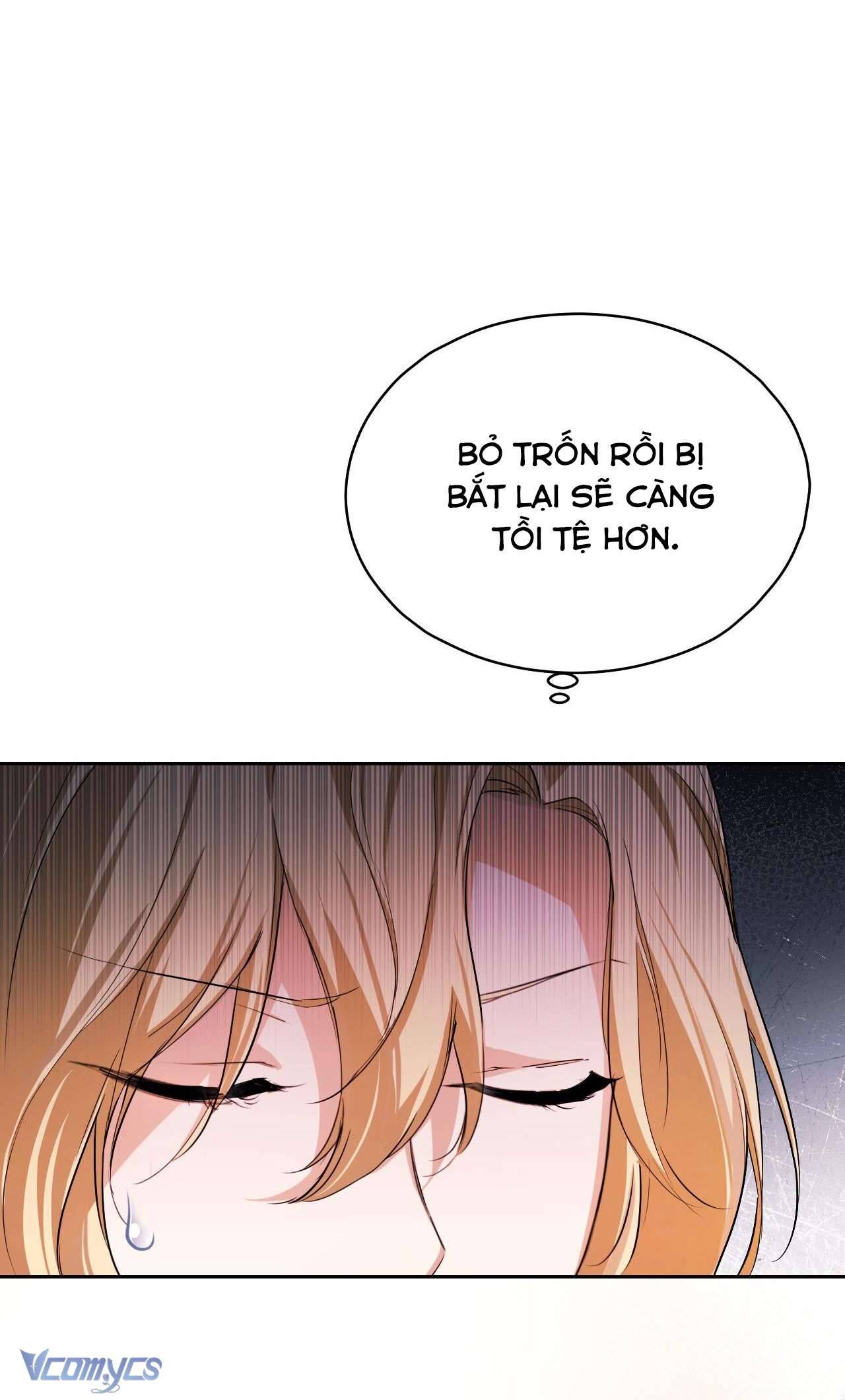 Thánh Nữ Giả Muốn Bỏ Trốn Chap 3 - Trang 4