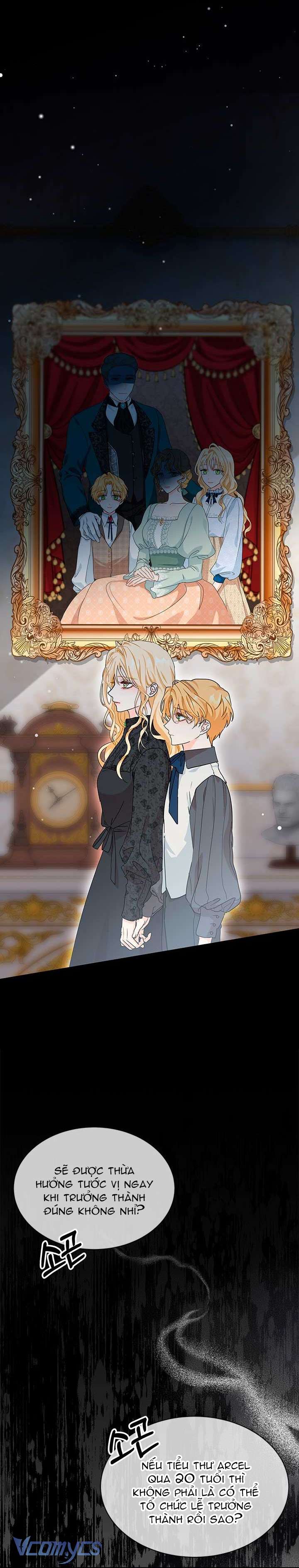 Cô Gái Sẽ Trở Thành Chủ Gia Đình Chapter 1 - Trang 4