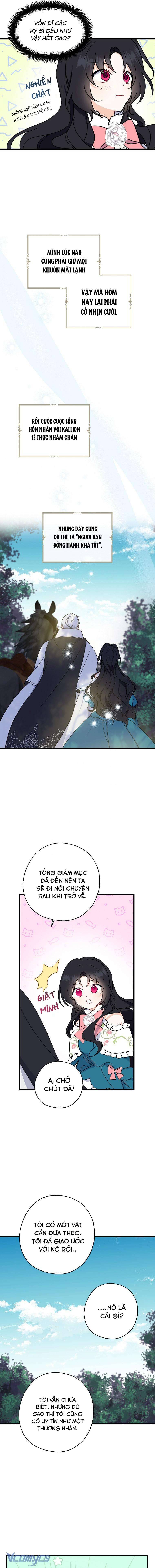 A Nào, Ngậm Thìa Vàng Nhé? Chap 34 - Trang 3