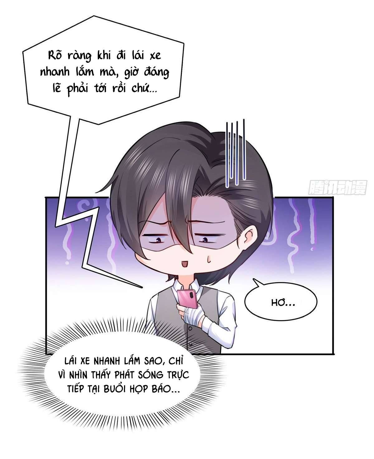 Hệt Như Hàn Quang Gặp Nắng Gắt Chap 159 - Trang 4