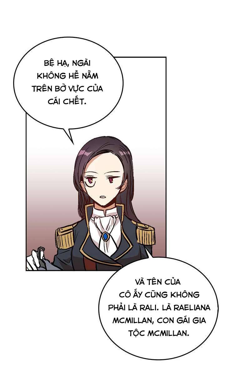 Vị Hôn Thê Khế Ước Của Công Tước Chapter 47 - Trang 4