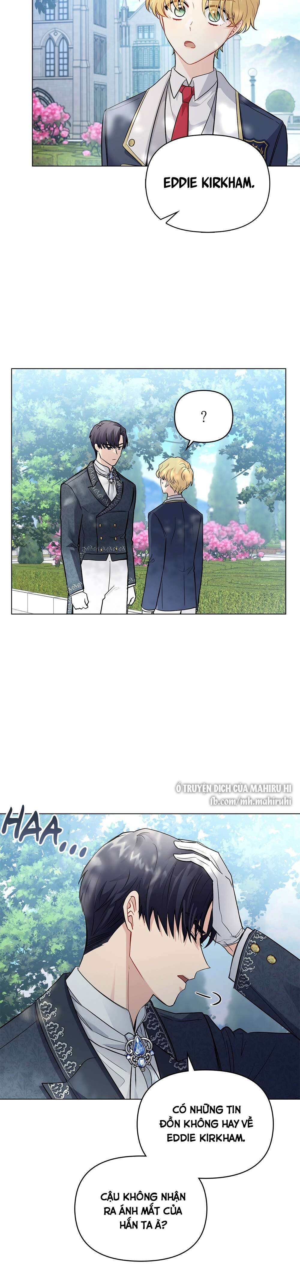 Tìm Lại Camellia Chapter 29 - Trang 4