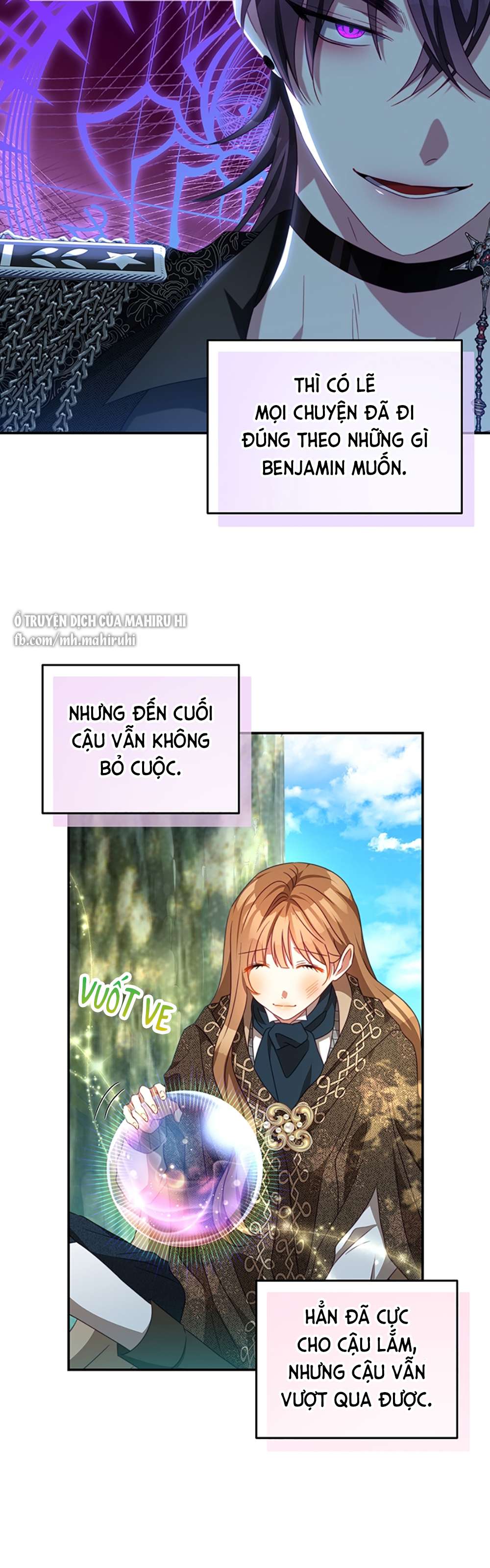 Trở Thành Tình Địch Của Các Nam Chính Chapter 88 - Trang 3