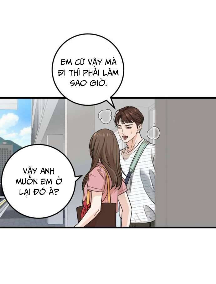 Tôi Nóng Lòng Muốn Chiếm Lấy Cô Ấy Chap 11 - Trang 3