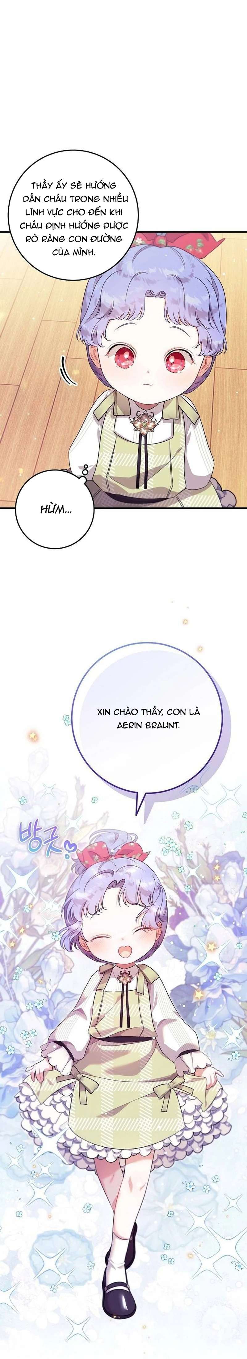 Tôi đã có một gia đình mới mà trước đó không nằm trong kế hoạch nhận nuôi. Chapter 10 - Trang 4