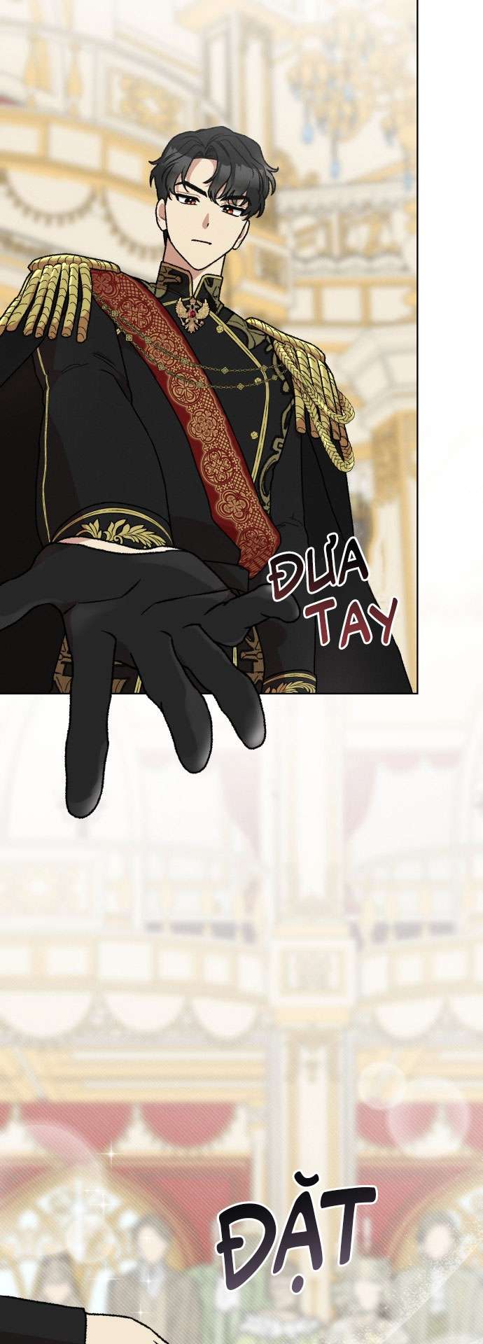 Nam Thứ Đình Công Thì Phải Làm Sao?! Chapter 14 - Trang 4