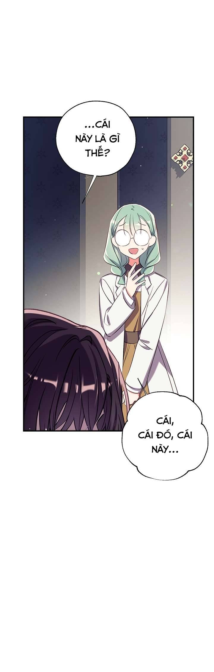 Chúng Ta Có Thể Trở Thành Một Gia Đình Được Không? Chap 41 - Trang 2