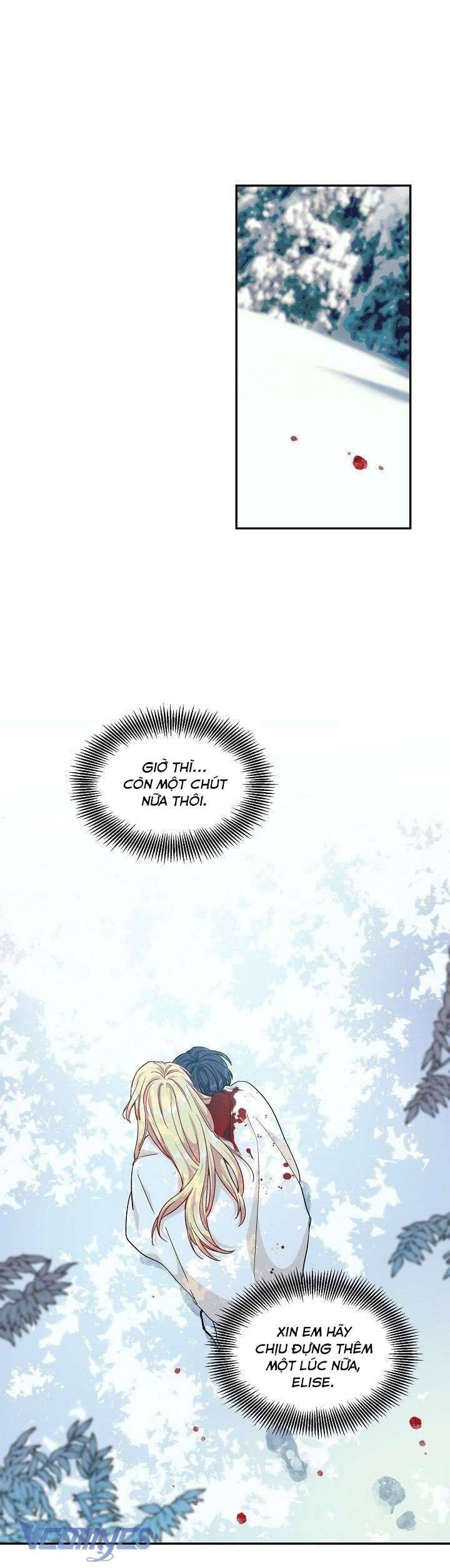 Bác Sĩ Elise: Vi Tiểu Thư Với Cây Đèn Dầu Chap 87 - Trang 2