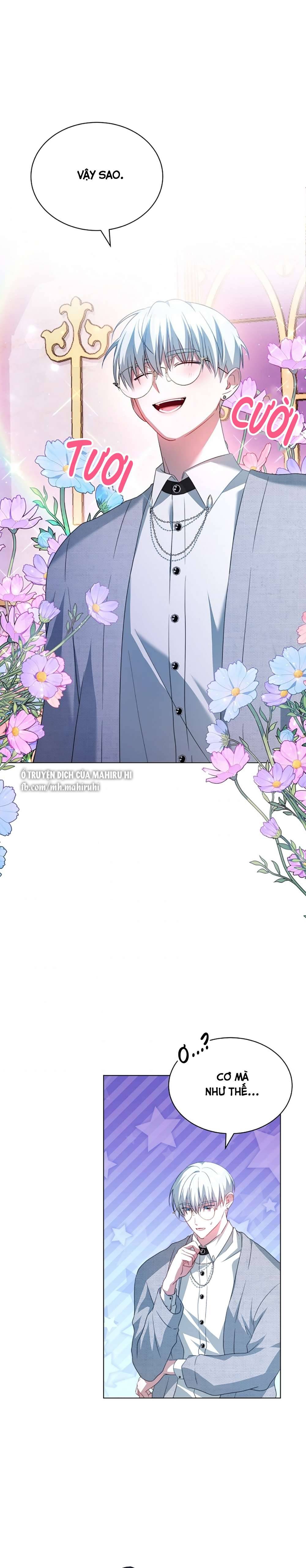 Trở Thành Tình Địch Của Các Nam Chính Chapter 7 - Trang 3