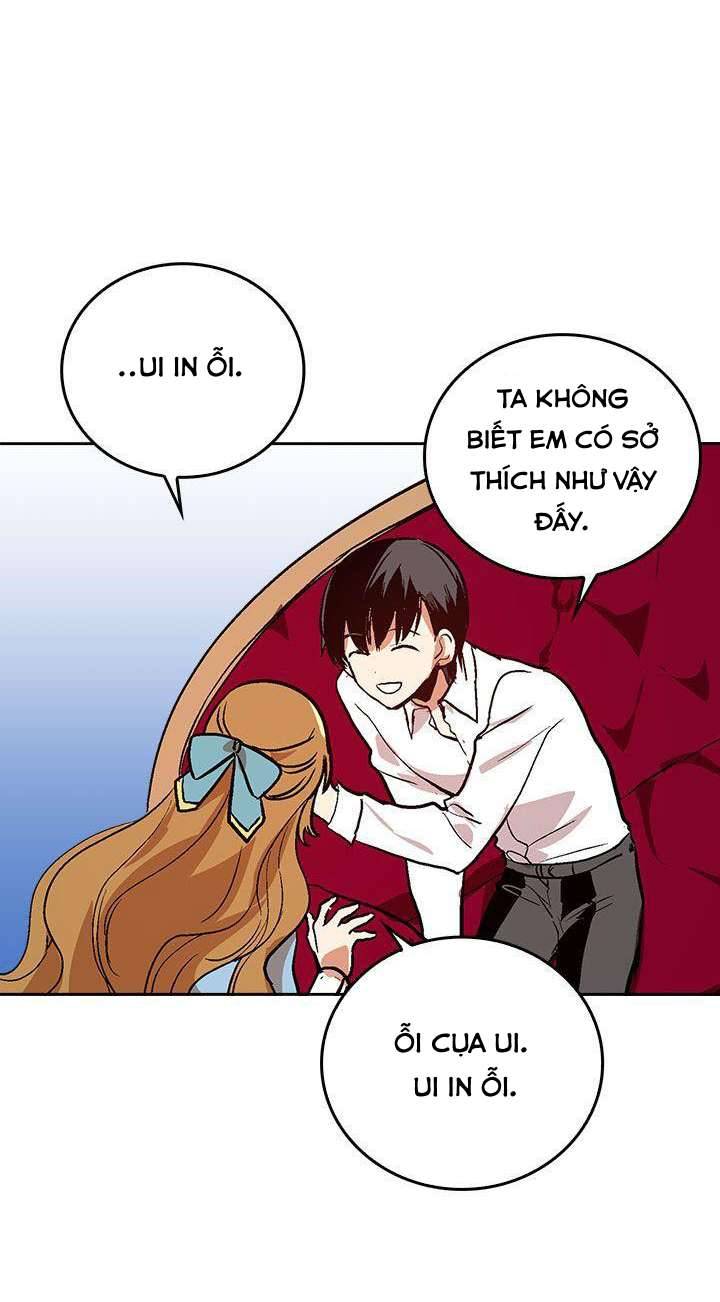 Vị Hôn Thê Khế Ước Của Công Tước Chapter 29 - Trang 4