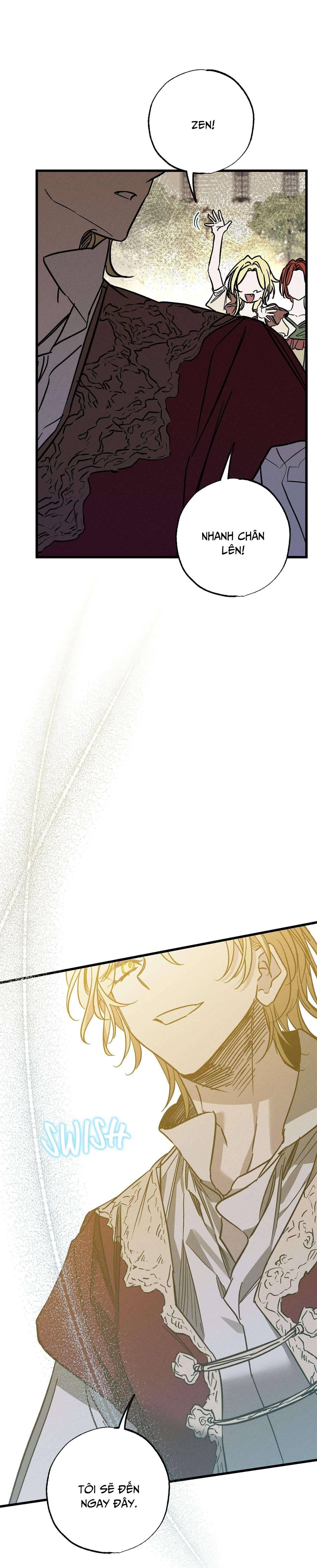 Vị Phu Quân Căm Ghét Tôi Đã Mất Trí Nhớ Chapter 23 - Trang 4