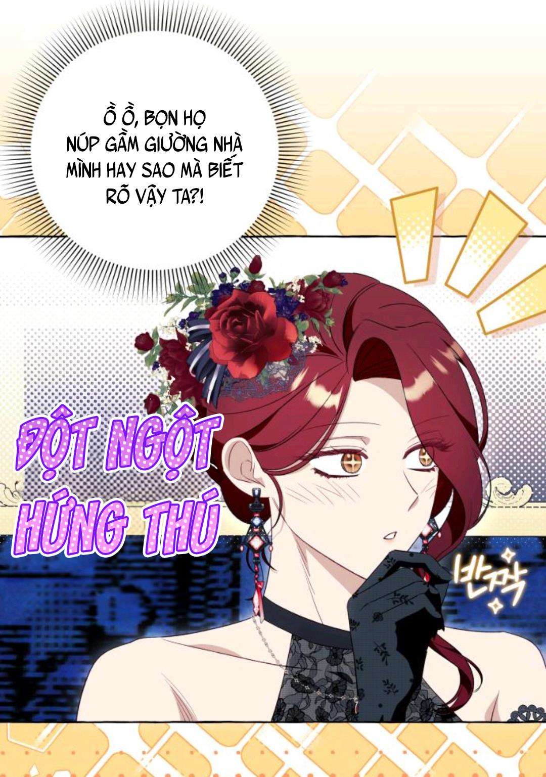 Tôi Tưởng Đó Chỉ Là Tiểu Thuyết Trọng Sinh Bình Thường Chapter 53 - Trang 3