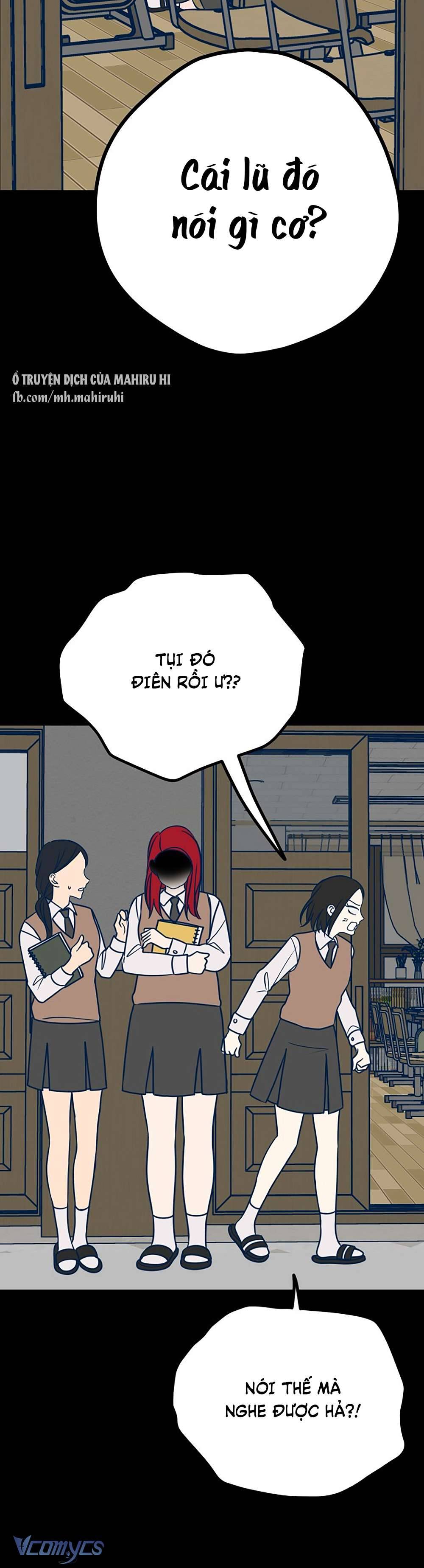 Kẻ Rác Rưởi Không Đáng Được Yêu Chapter 19 - Trang 4