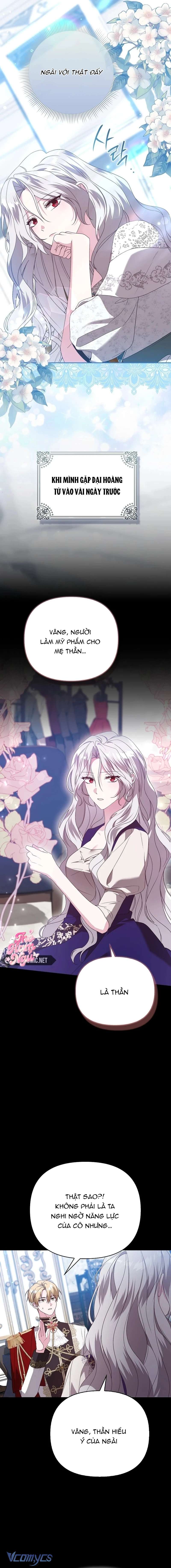 Ác Nữ Muốn Che Giấu Sự Giàu Sang Chap 12 - Trang 3