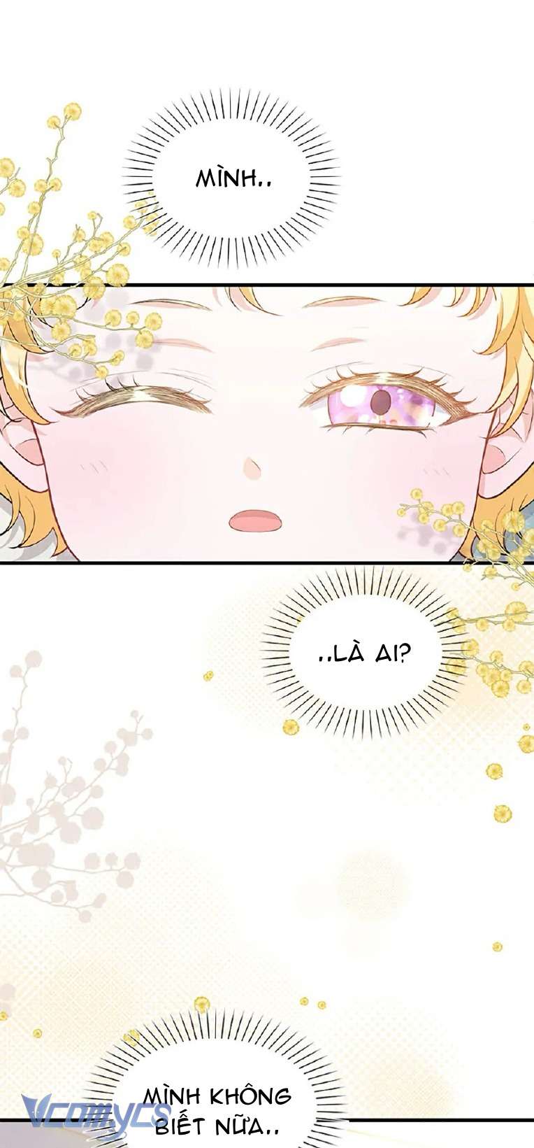 Công Chúa Bé Con Hạng S Thật Mạnh Chapter 18 - Next Chapter 19