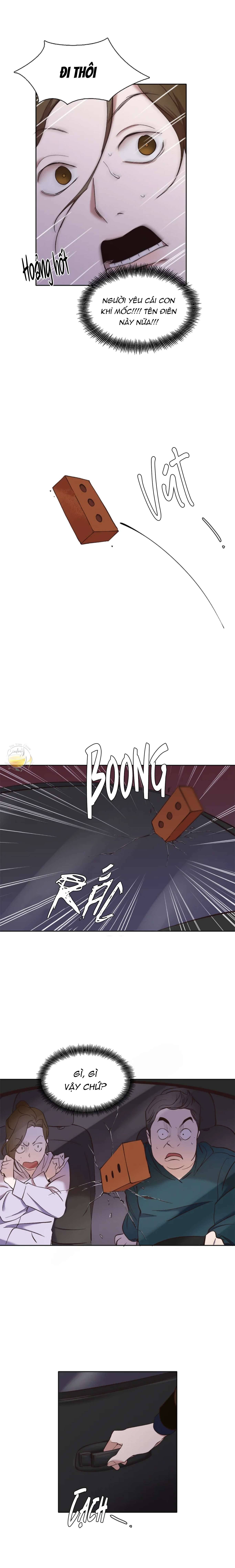 Thanh Xuân Của Chúng Ta Chap 23 - Trang 4