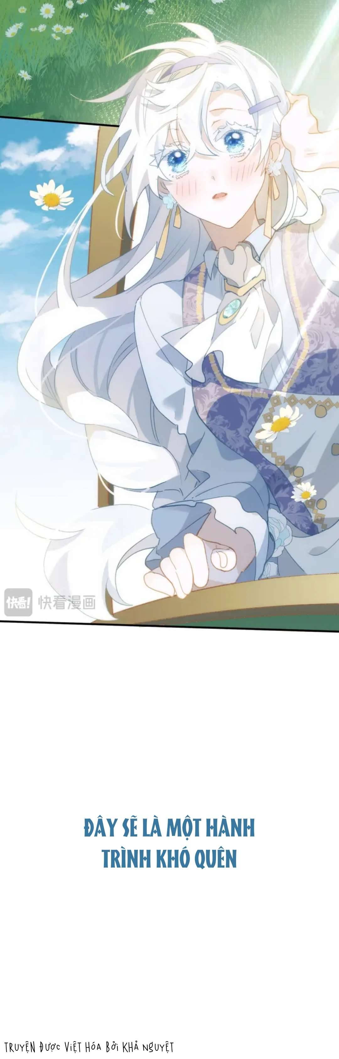 Cô công chúa không muốn được nuông chiều Chap 4 - Trang 2