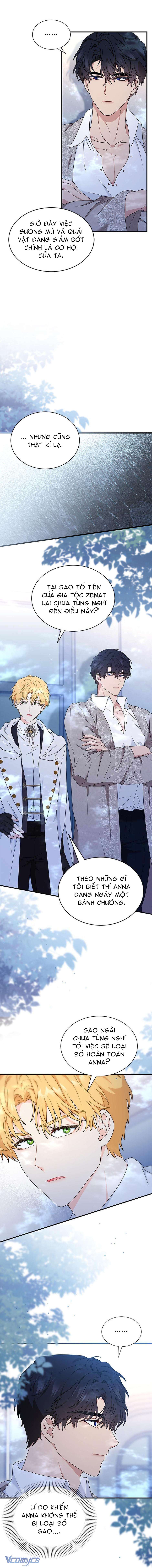 Cô Gái Sẽ Trở Thành Chủ Gia Đình Chapter 48 - Trang 4