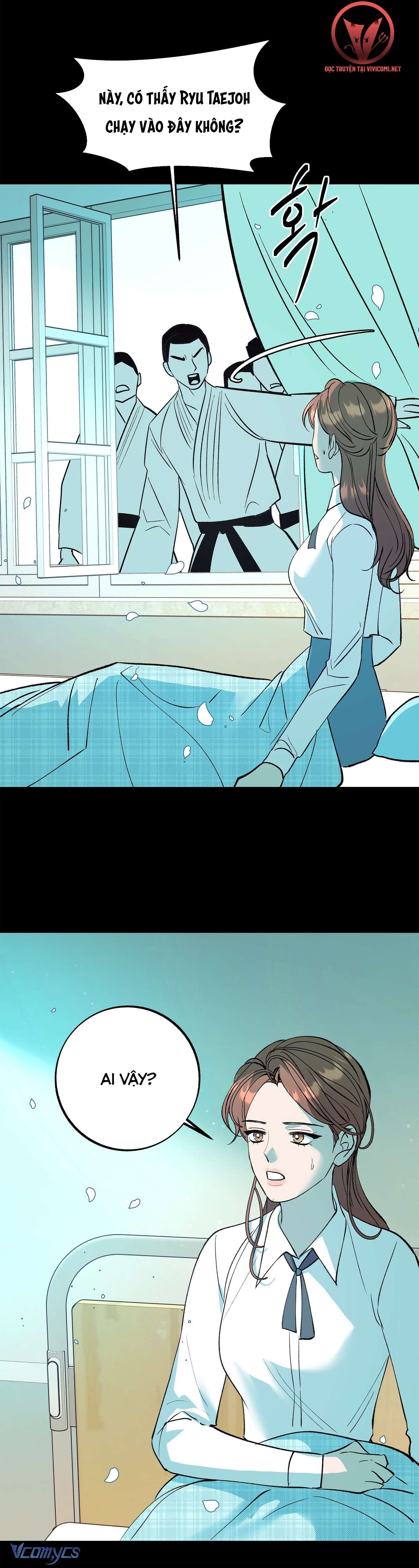 [18+] Tận Cùng Của Thế Giới Chap 49 - Trang 2