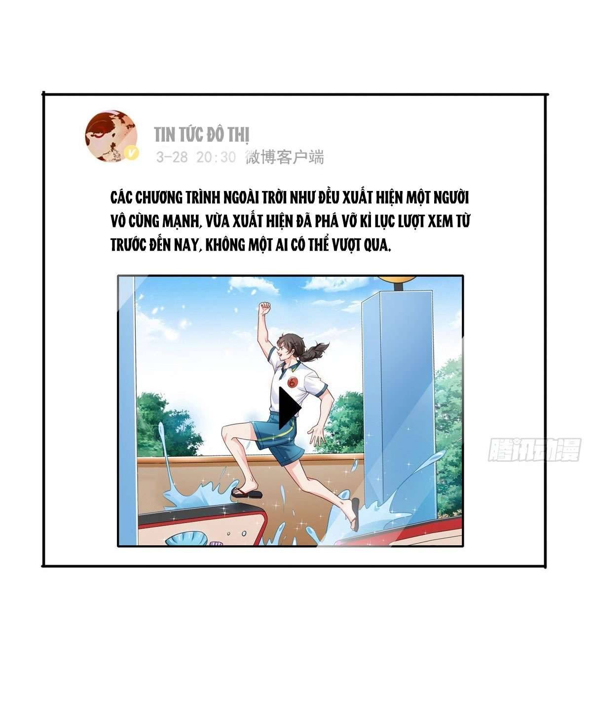 Hệt Như Hàn Quang Gặp Nắng Gắt Chap 213 - Trang 4