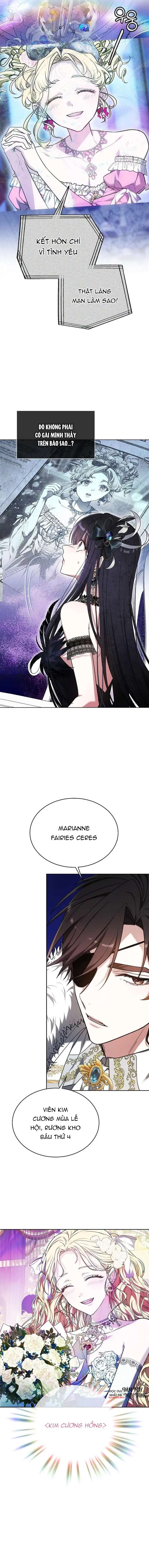 Cô dâu hắc thạch Chap 2 - Trang 2