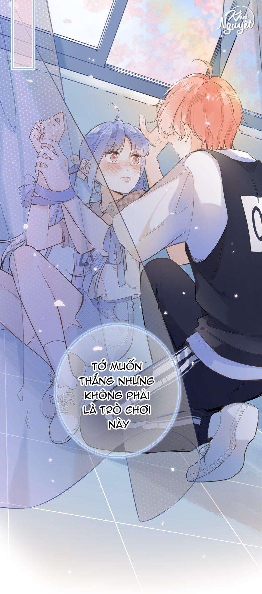 Ánh Sao Phiêu Linh Trong Nước Chap 46.1 - Next Chapter 46.1